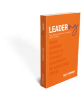 Leadering: The Ways Visionary Leaders Play Bigger