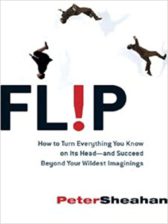 Flip: How Counter-Intuitive Thinking is Changi