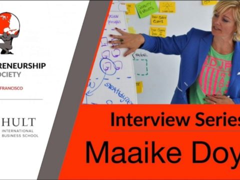 Interview with Maaike Doyer (founder of BMI US) – Hult Entrepreneurship Socie