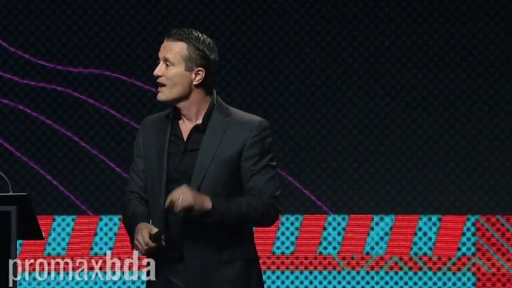 Simon Mainwaring – Speaking Reel