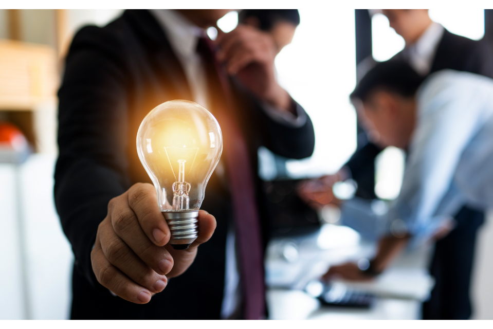 Josh Linkner on BIG Little Breakthroughs