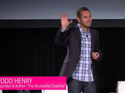 Die Empty: Unleash Your Best Work Every Day – 2014 3% Conference