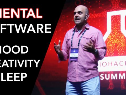 Hacking MENTAL Software for Wellbeing (Dr. Ali Binazir)