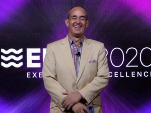 Keynote for Edge 2020 Executional Excellence conference