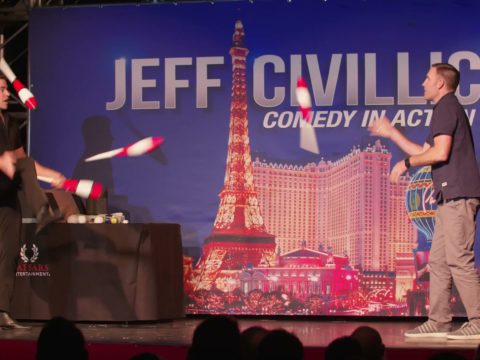 Keynote Video Intro – Jeff Civillico