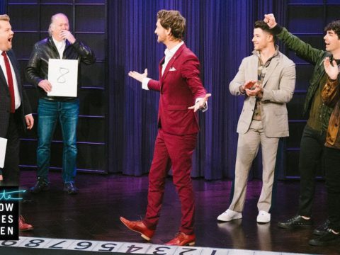 Mentalist Lior Suchard’s Freaks Out The Jonas Brothers