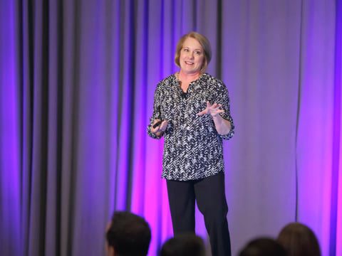 Karen Martin Speaking Reel 2019