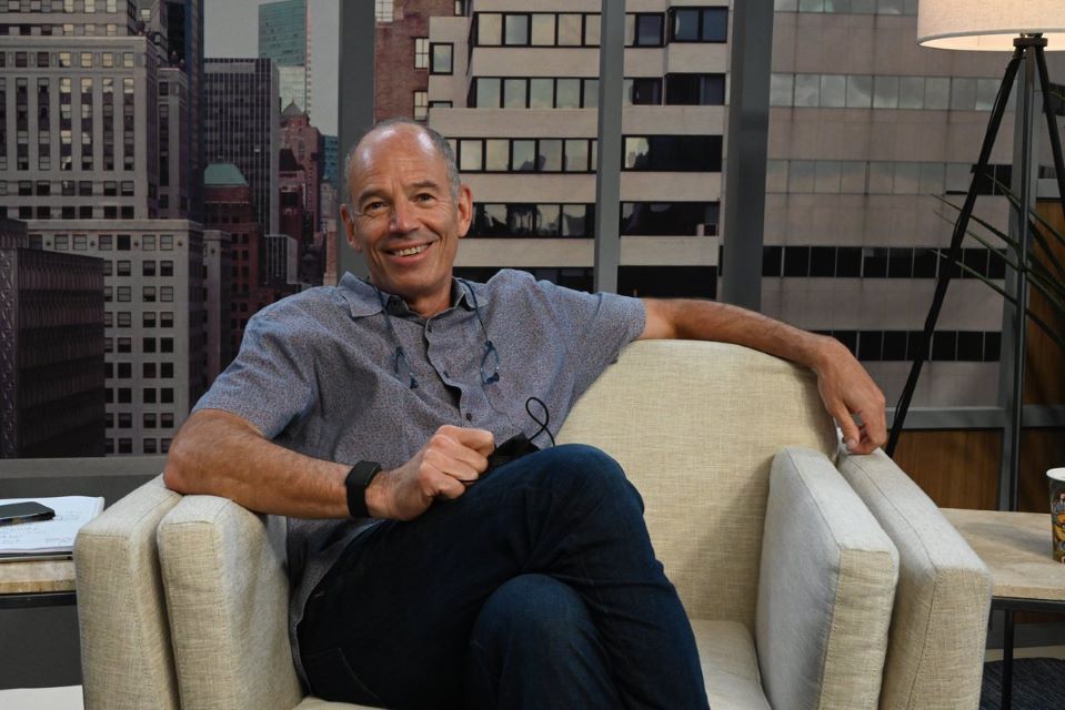 Entrepreneur Speaker Marc Randolph Joins Season 7 of Entrepreneur Elevator Pitch