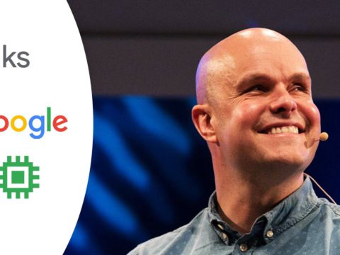 Mark Pollock | Unbroken | Talks at Google