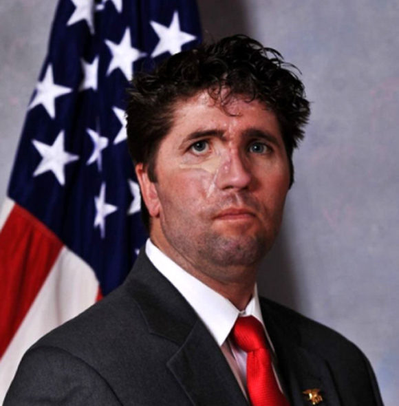 Get Off The X With Retired Navy SEAL Leader Jason Redman BigSpeak