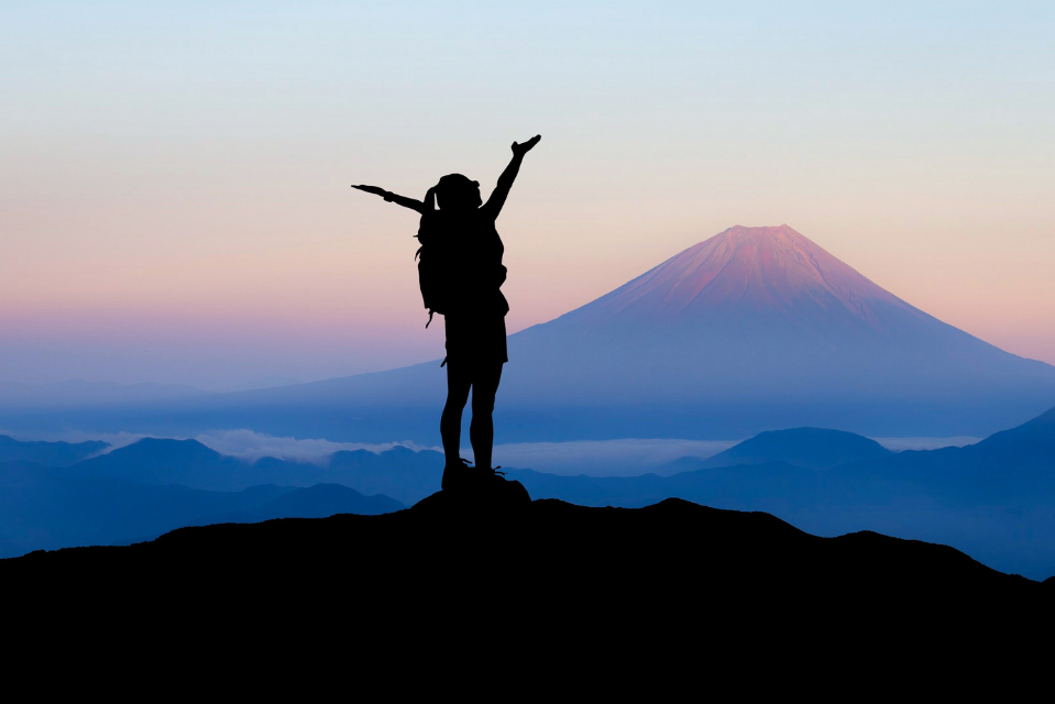 Need some Inspiration to start the New Year? Check out our Top Inspirational Speakers