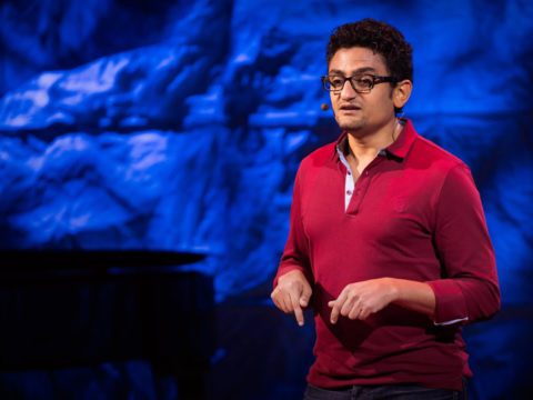 Let’s design social media that drives real change | Wael Ghonim