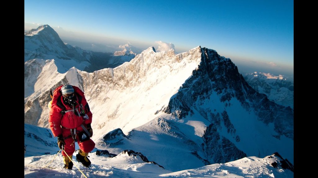 Melissa Arnot on Perseverance