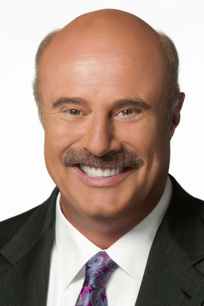 Dr. Phil BigSpeak Motivational Speakers Bureau Keynote Speakers