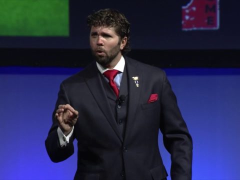 Retired Navy SEAL Jason Redman 3 Minutes of Motivation 2019