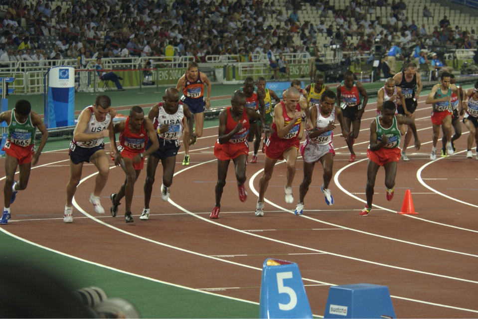 Think like an Olympic Champion and Boost your Team’s Energy with a Top Olympic Keynote Speaker