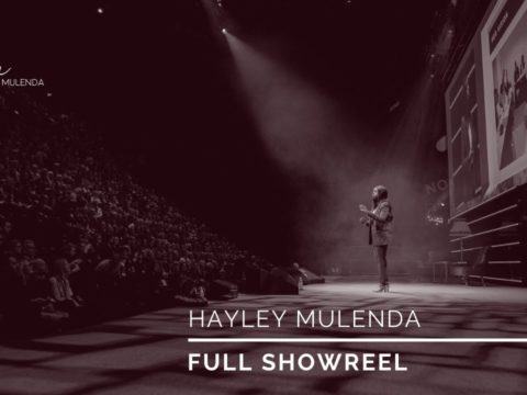 Hayley Mulenda Full Showreel