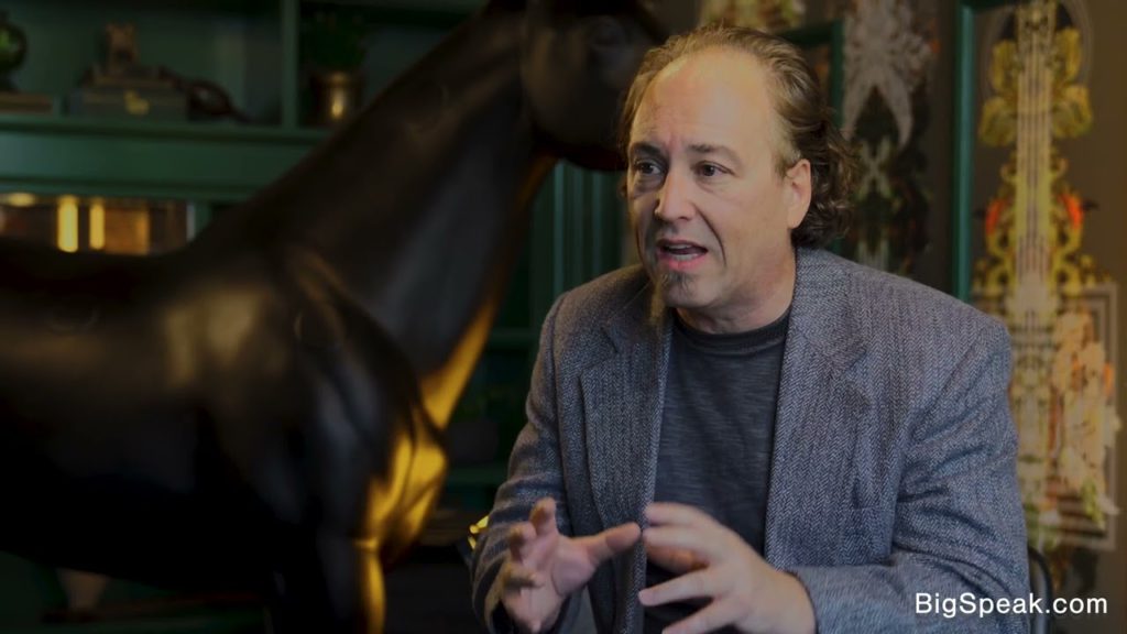 Evaluating Emerging Tech – Mark Campbell