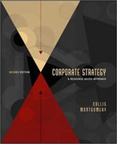 Corporate Strategy: A Resource-Based Approach