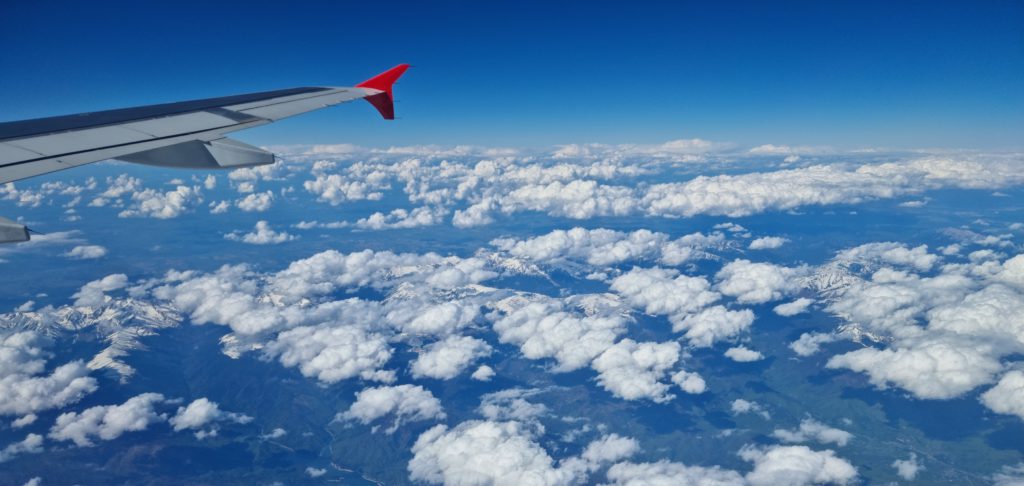 We’re back in the air again – What you need to know about in-person event travel