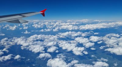 We’re back in the air again – What you need to know about in-person event travel
