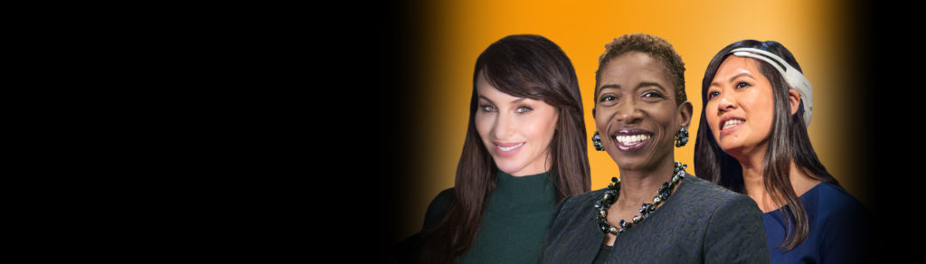 POWERFUL FEMALE KEYNOTE SPEAKERS FOR YOUR NEXT CONFERENCE
