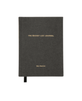 The Bucket List Journal