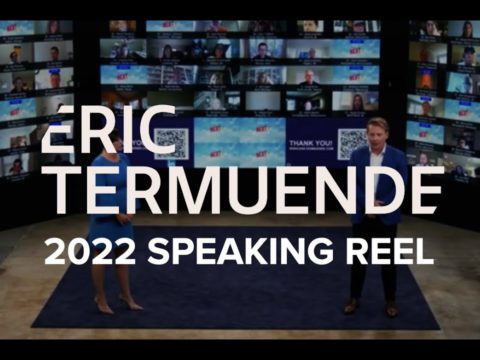 Eric Termuende 2022 Speaking Reel