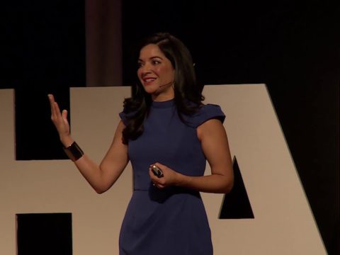 Interrupting gender bias through meeting culture | Selena Rezvani | TEDxHartford