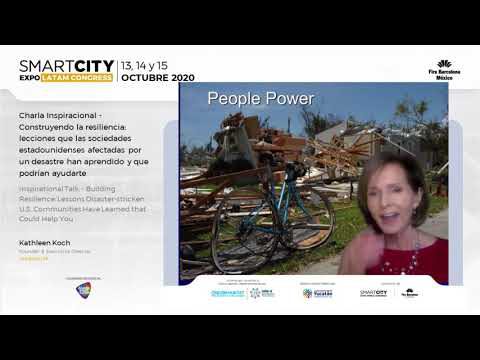 #SCELC presents: Kathleen Koch – Building Resilience