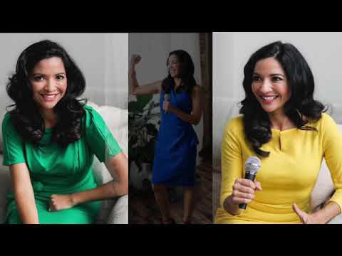 Selena Rezvani: “Speaker Reel – Selena Rezvani”