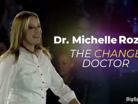 Speaking Reel – Dr Michelle Rozen
