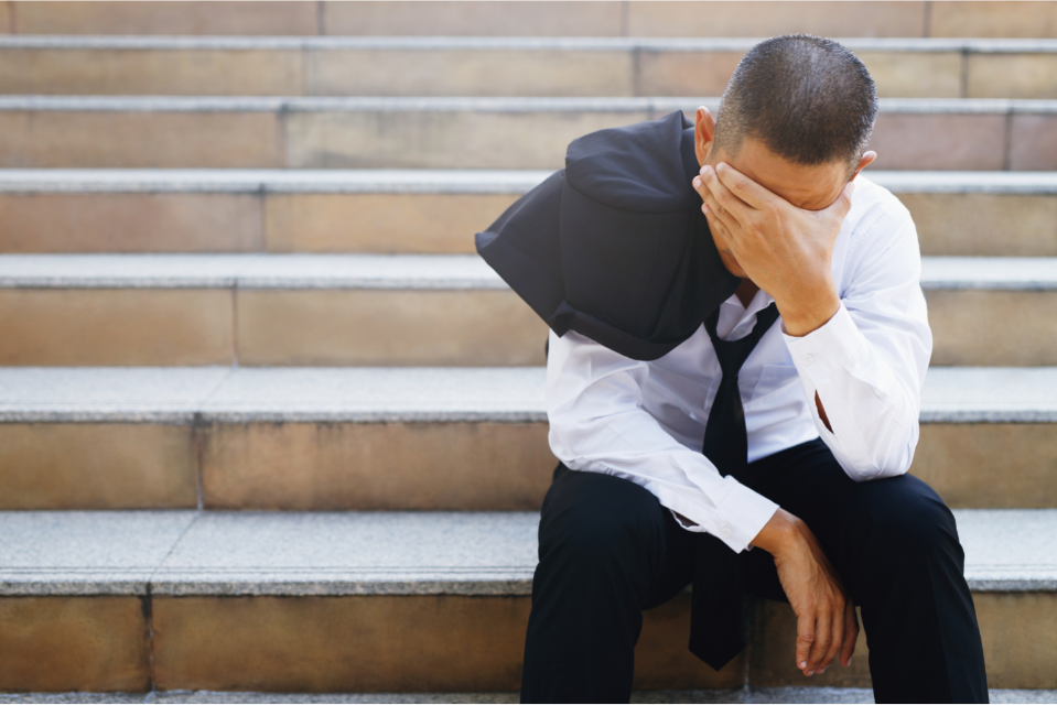 BigSpeak EVP Ken Sterling says use the S.O.S Method to Better Handle Stress Situations