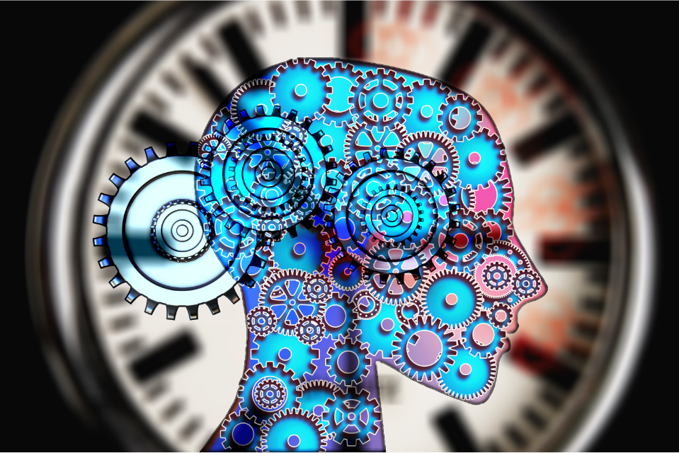 Mental Wellness at Work with Wema Hoover