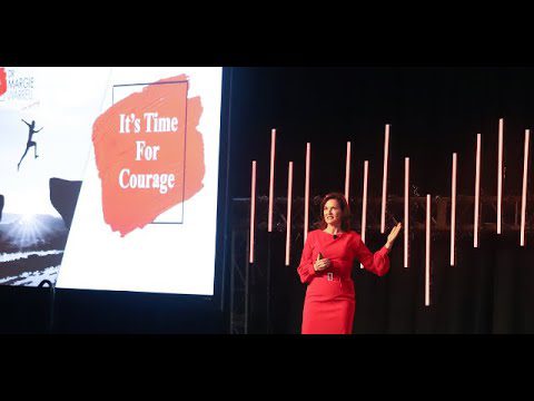 Dr Margie Warrell – Bestselling Author, Keynote Speaker & Leadership Authority