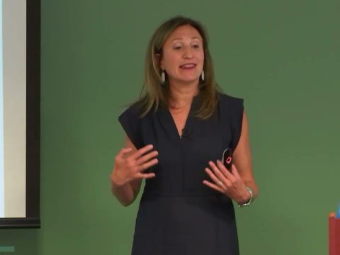 How to Advance Gender Equality – Romy Newman