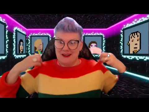 Kelly Vero Thinking Heads Metaverse2022 1