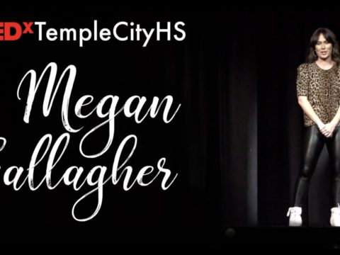 Megan Gallagher TED Talk #2