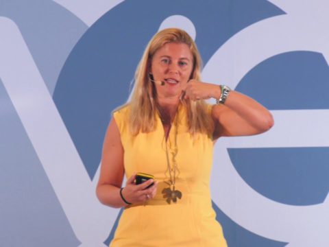 Woman leader’s testimony – Dalia Feldheim – EVE APAC 2019