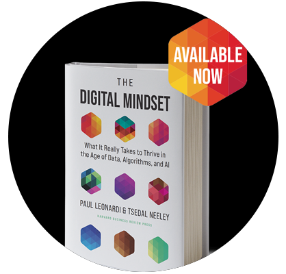 The Digital Mindset