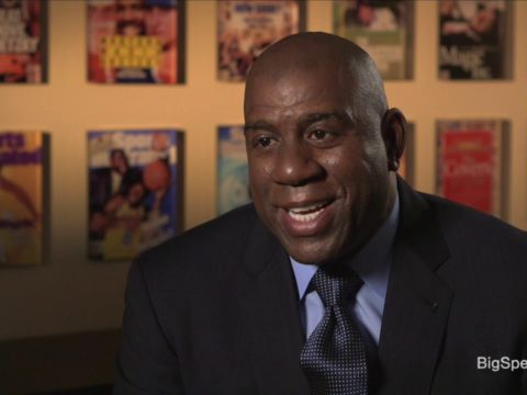 Magic Johnson from Sports to Business with Grant Cardone