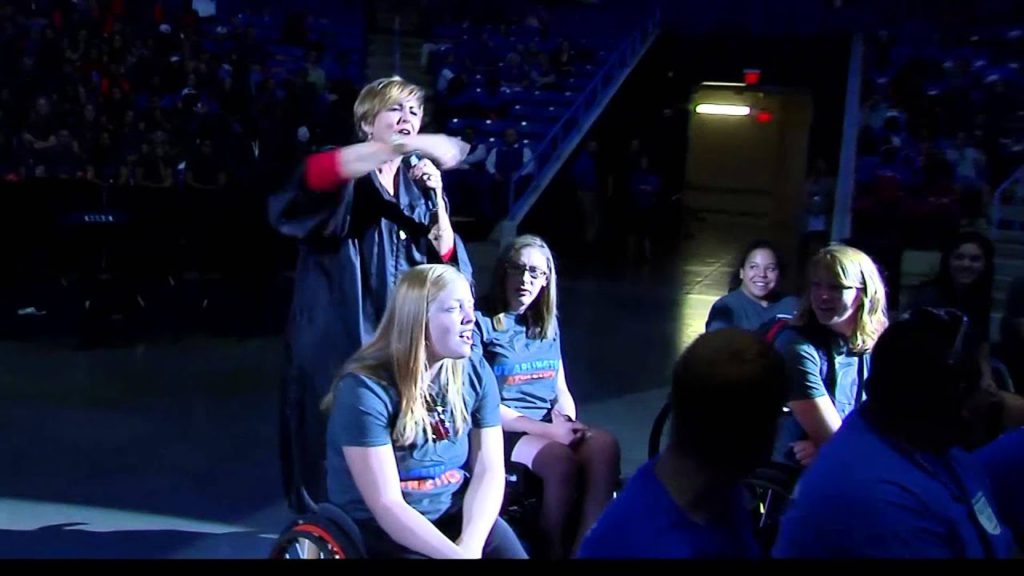 MavsMeet Shayla Rivera UTA What Is Possible BigSpeak Motivational