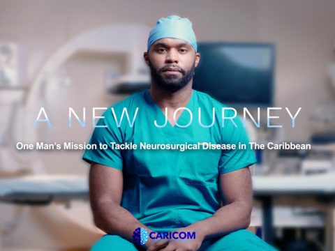 A New Journey // One Man’s Mission To Tackle Neurosurgical Disease in The Caribbean