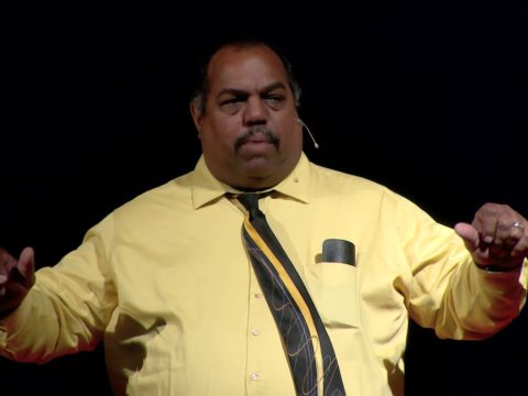 Klan We Talk? | Daryl Davis | TEDxCapeMay
