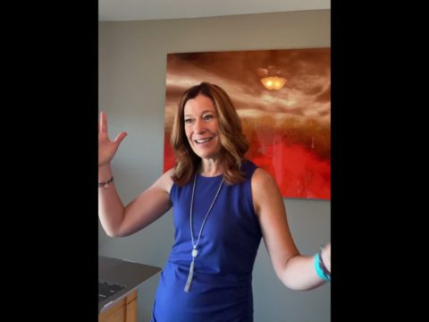 Lighting Souls On Fire – Victoria Cramer