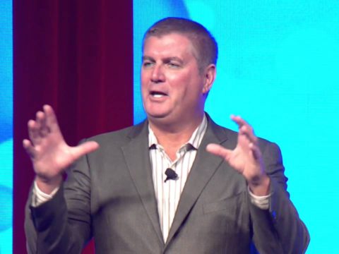 Motivational Keynote Speaker MIKE ABRASHOFF: It’s Your Ship