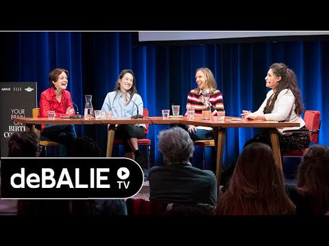 Your Brain on Birth Control with Sarah E. Hill, Lilianne Ploumen & Peter Vonk