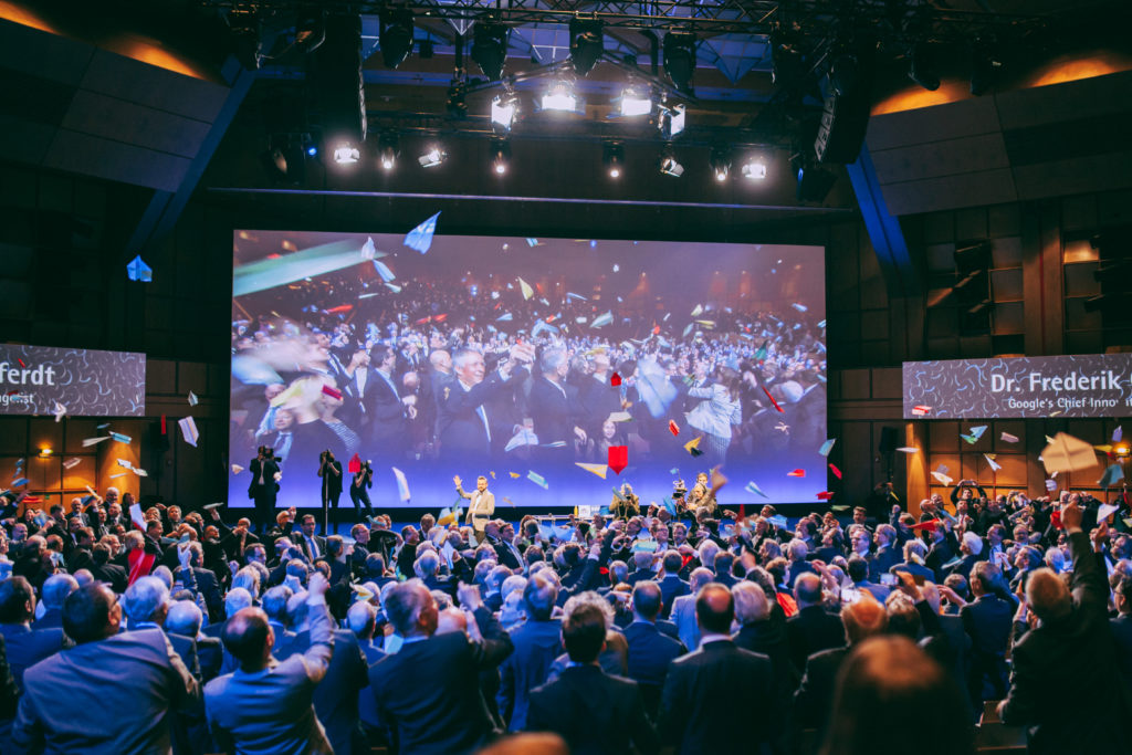 Innovation Speaker Alert: Introducing Dr. Frederik G. Pferdt, Google’s Former Chief Innovation Evangelist & Adjunct Professor, Stanford University