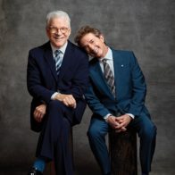 Steve Martin and Martin Short