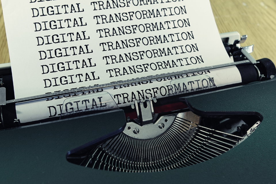 Digital Transformation and how it’s Disrupted the Business World
